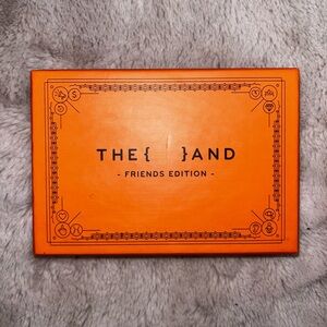 {The And} - Friends Edition Card Game